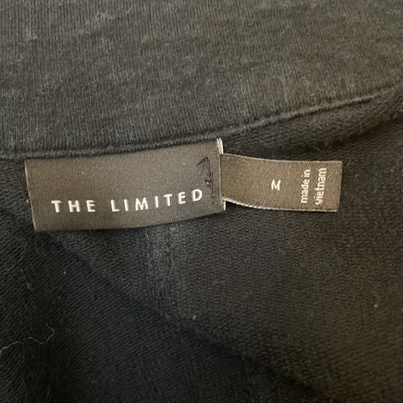 The Limited Black Jacket - Picture 16 of 16